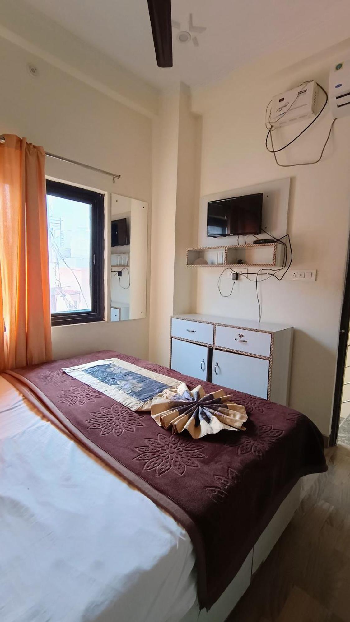 Olt Hostel Rishīkesh 外观 照片