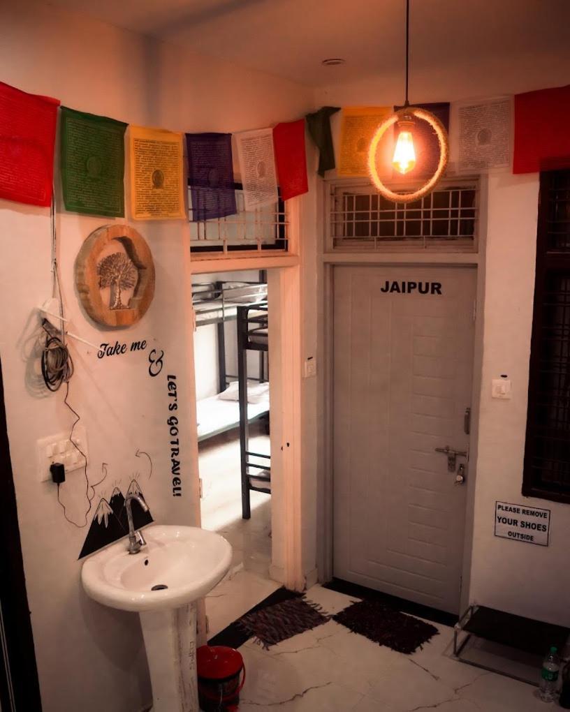 Olt Hostel Rishīkesh 外观 照片