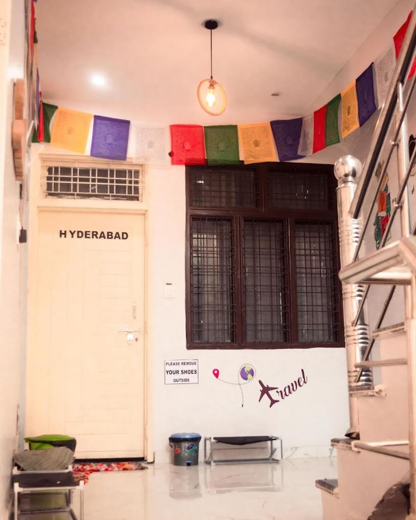 Olt Hostel Rishīkesh 外观 照片