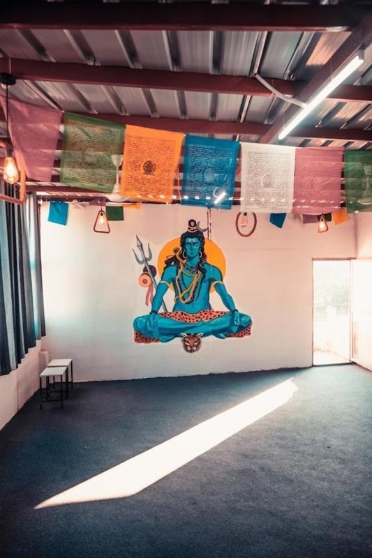 Olt Hostel Rishīkesh 外观 照片