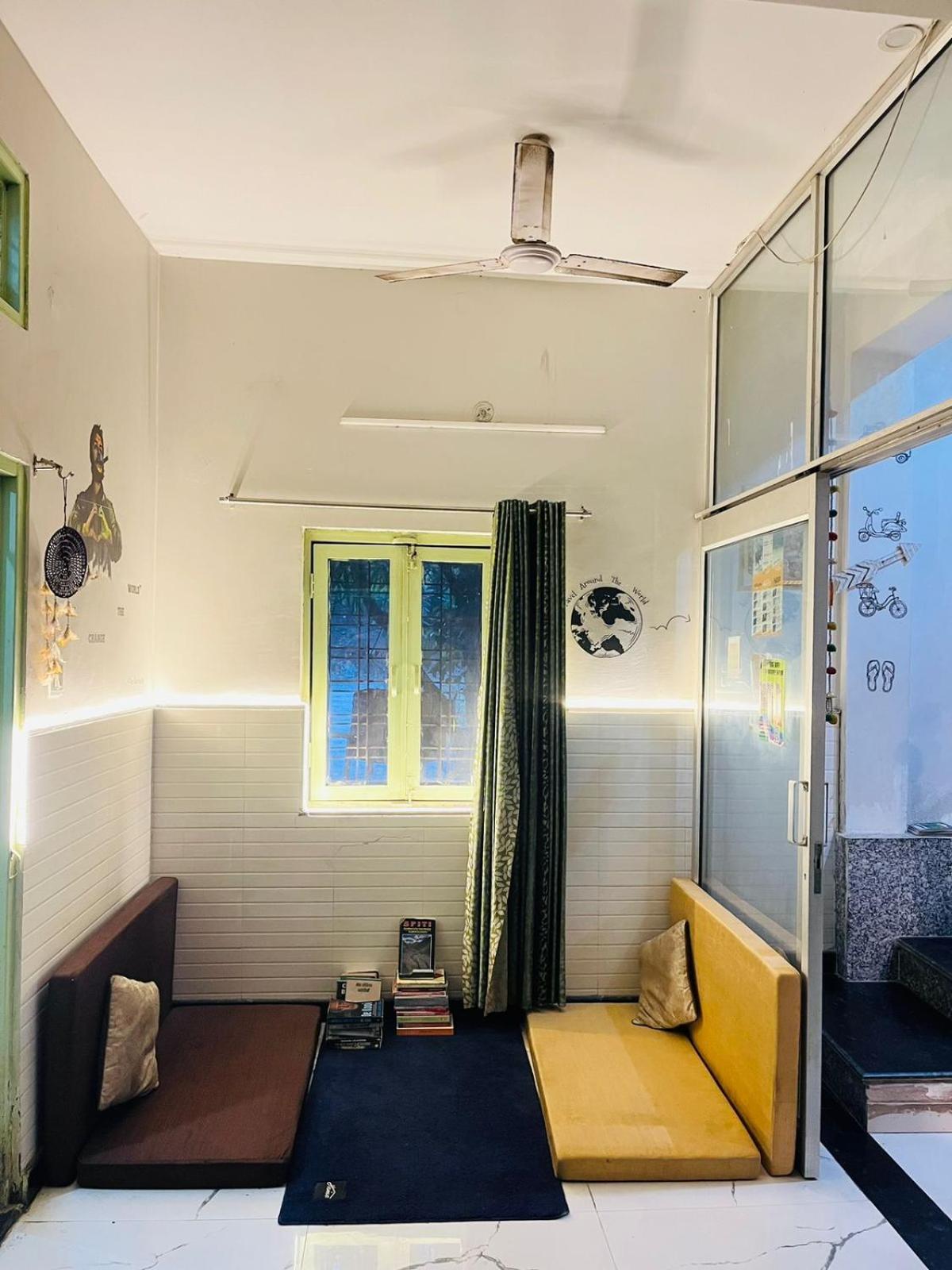 Olt Hostel Rishīkesh 外观 照片