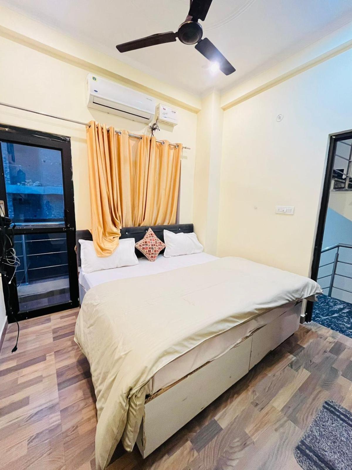 Olt Hostel Rishīkesh 客房 照片