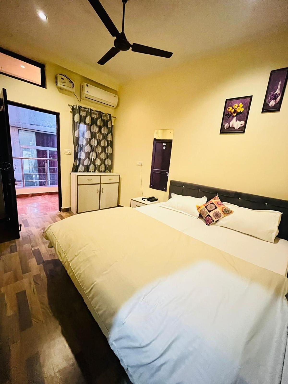 Olt Hostel Rishīkesh 客房 照片