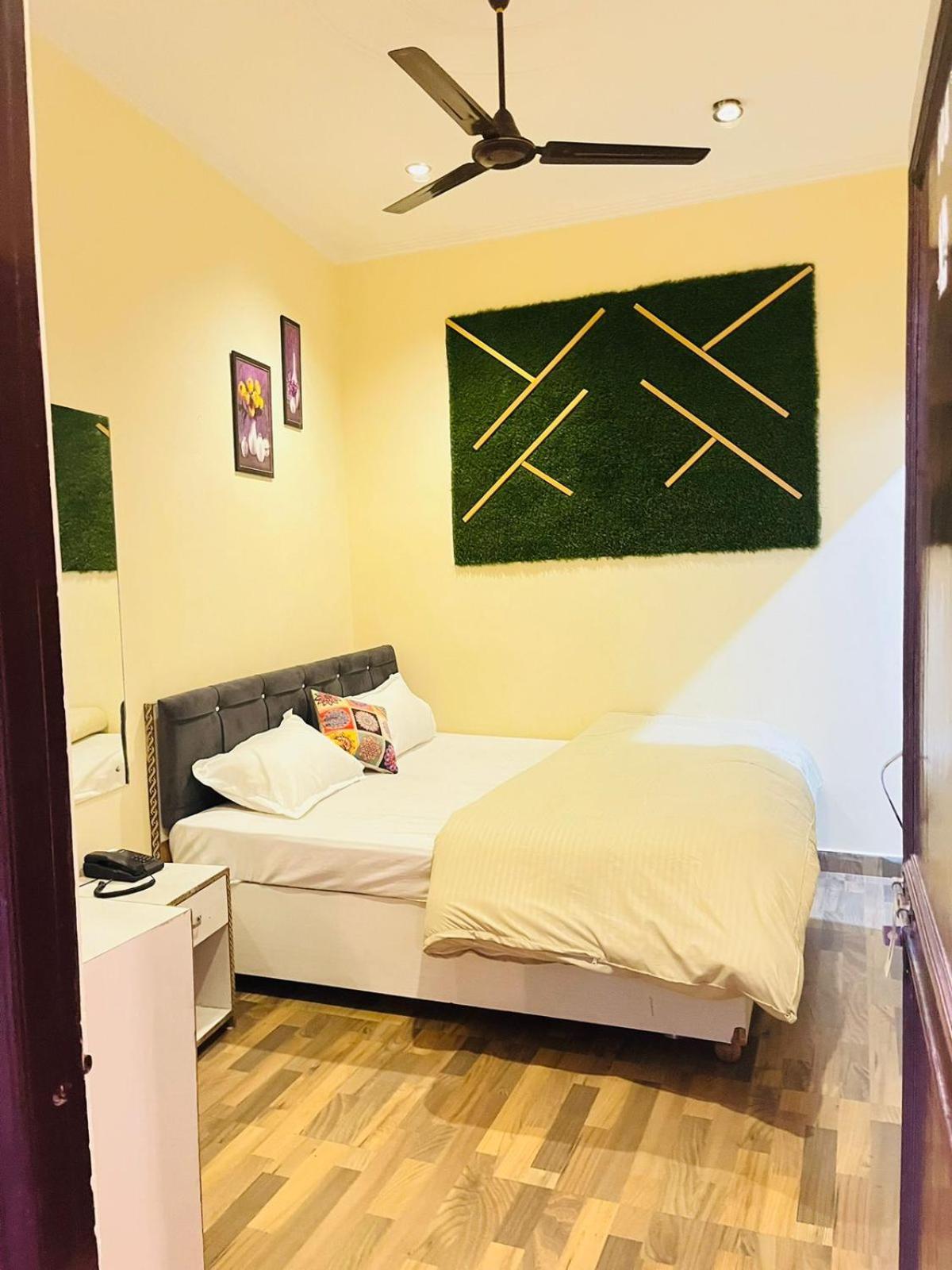 Olt Hostel Rishīkesh 客房 照片