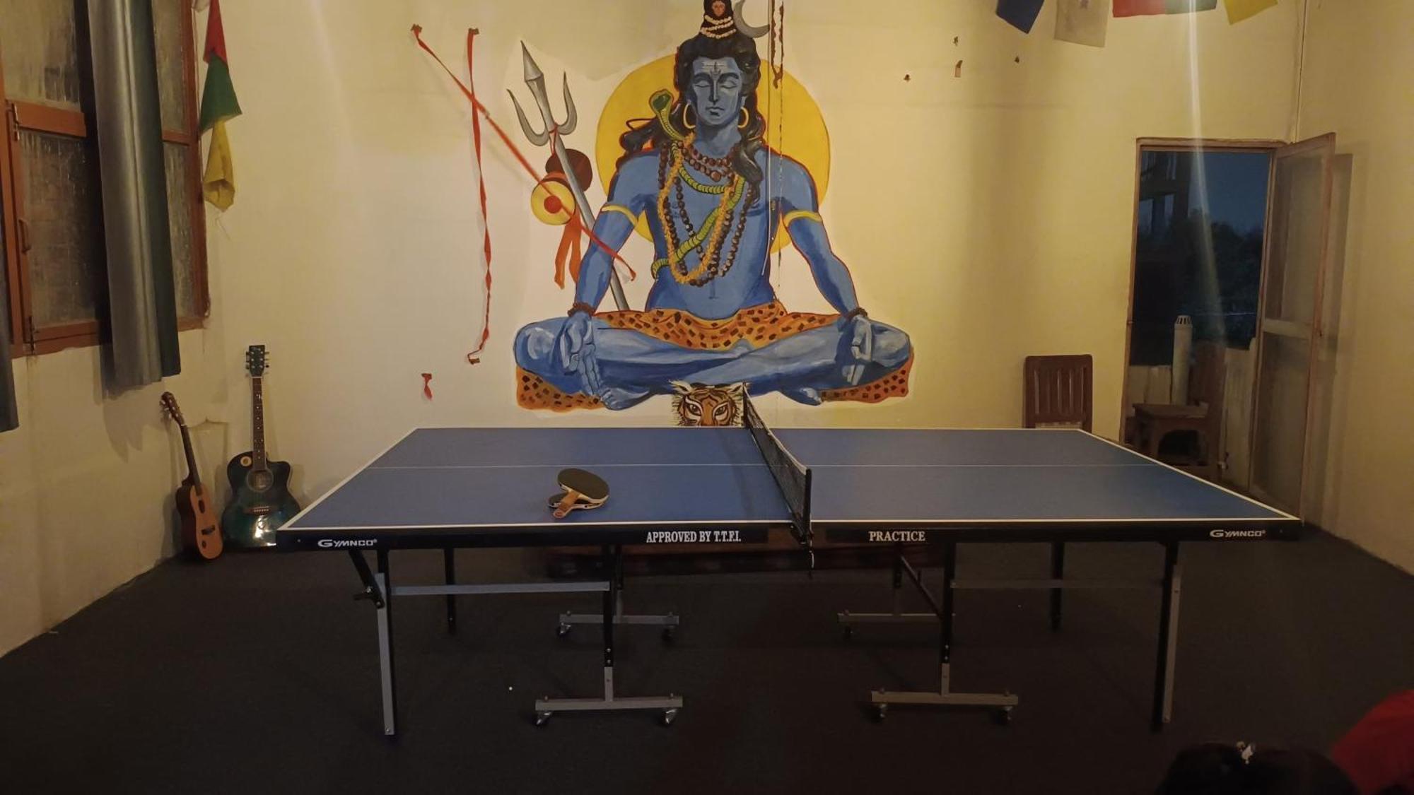 Olt Hostel Rishīkesh 外观 照片