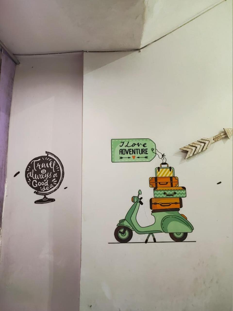 Olt Hostel Rishīkesh 外观 照片