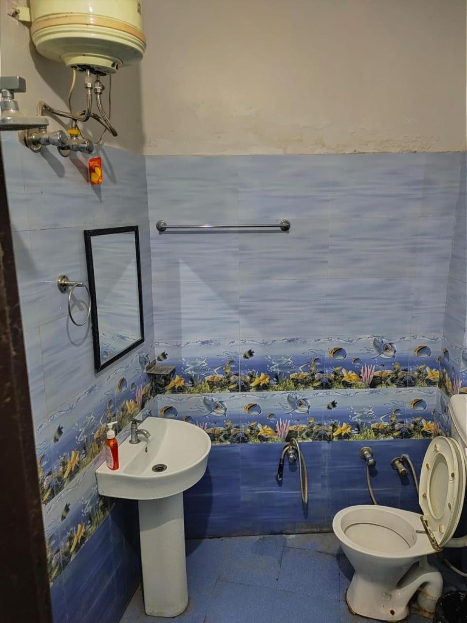 Olt Hostel Rishīkesh 外观 照片