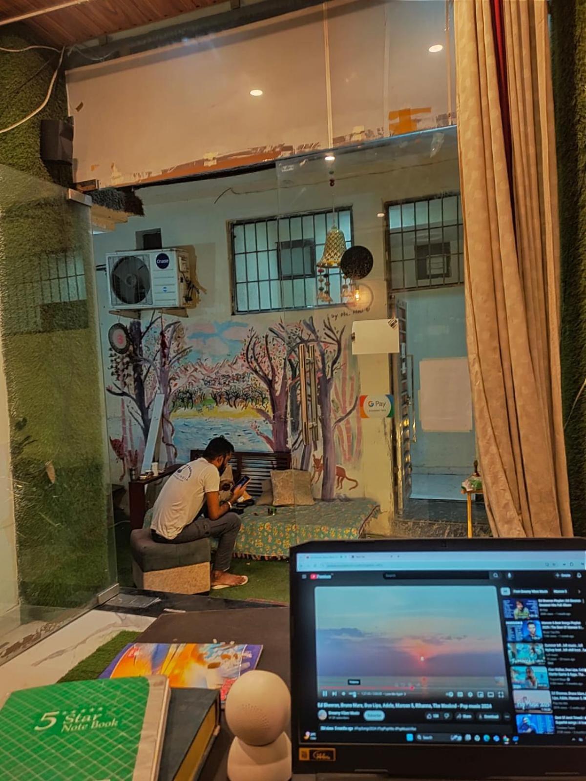 Olt Hostel Rishīkesh 外观 照片
