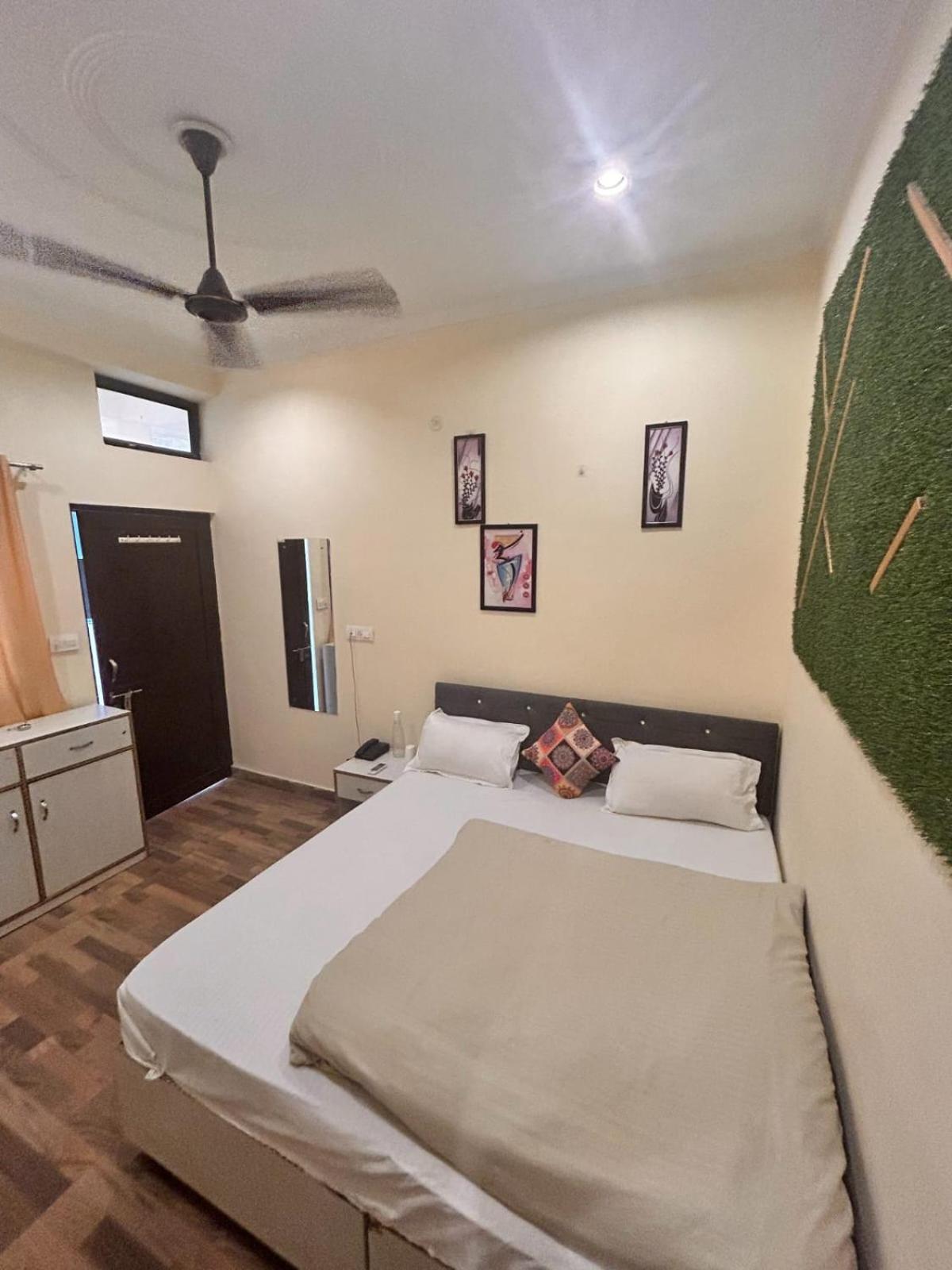 Olt Hostel Rishīkesh 外观 照片