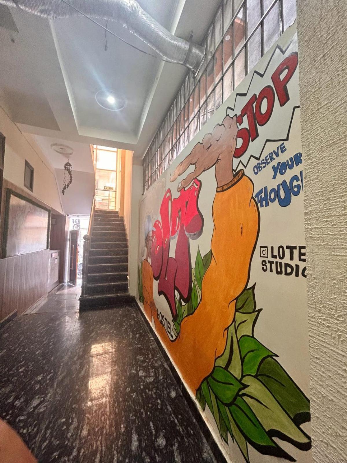 Olt Hostel Rishīkesh 外观 照片
