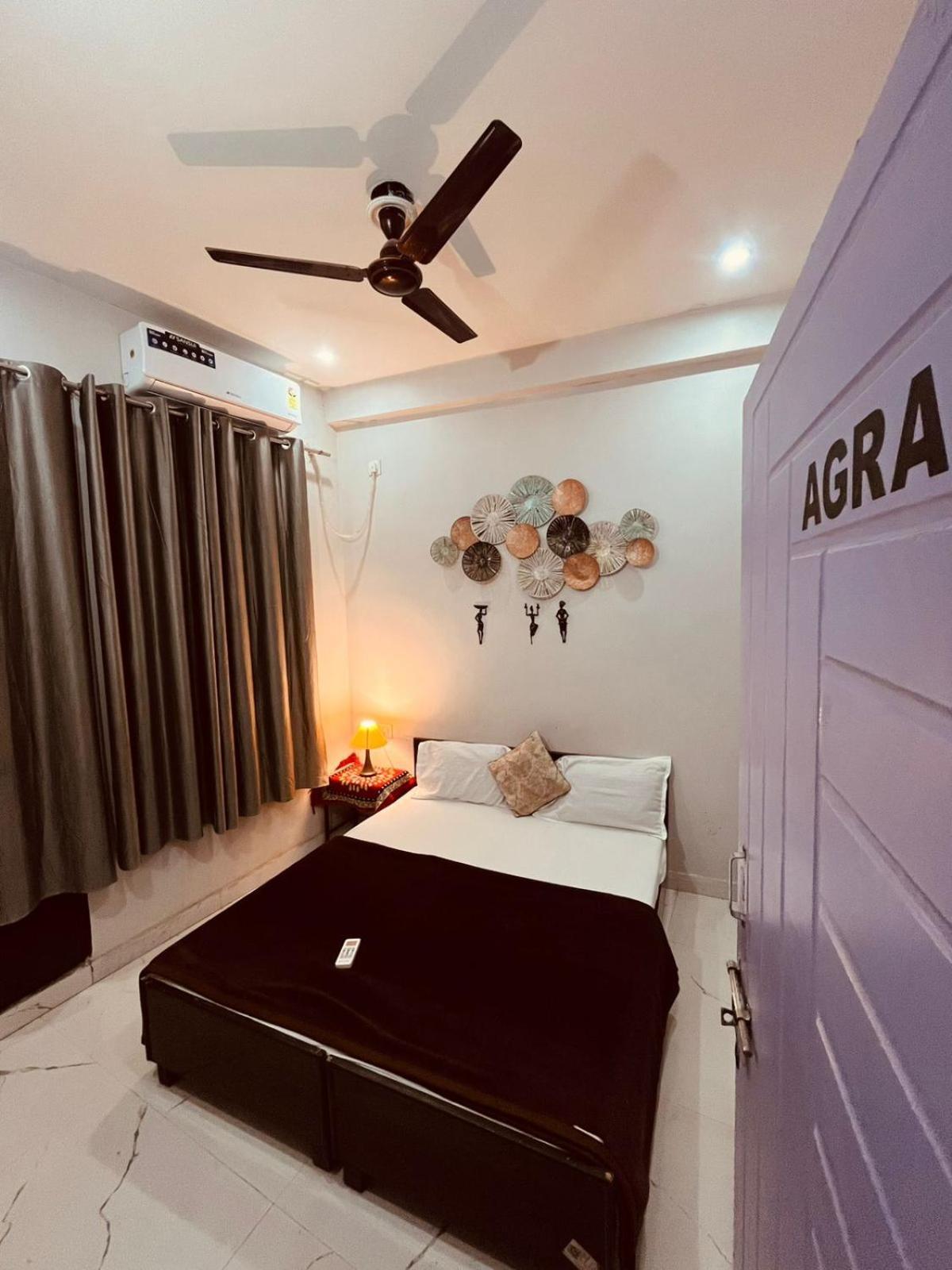 Olt Hostel Rishīkesh 外观 照片